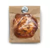 Torebka na przekąskę Loc Bag Pizza 245x210 mm, BON APPETIT, Papier + PET