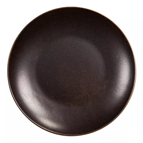 Talerz płaski porcelanowy śr.28 cm RHEA