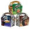 Pudełko z rączką MEAL BOX WILD LIFE 152x100x102mm