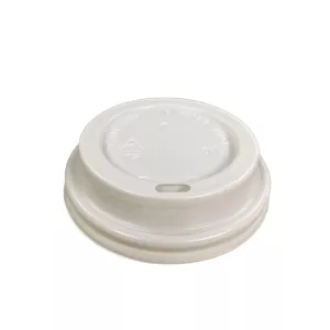 Kubek papierowy 1-warstwowy biały 180ml/7oz śr.70 mm (z logo żółw)