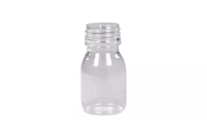 Nakrętka wisząca do butelek PET śr.28 mm czarna ROPP (32szt)