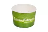 MISKA PAPIEROWA NA ZUPĘ 400 ML ŚR. 110 MM SALAD STORY (58536)