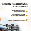 Preparat do usuwania wszelkich tłustych zabrudzeń Clinex Fast Gast 5L