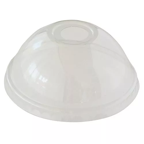 Wieczko wypukłe bez otworu do kubka Trend 620ml 153399 (Duni 167609)