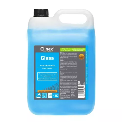 Płyn do mycia szyb Clinex Glass 5L