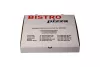 PUDEŁKO DO PIZZY BISTRO PIZZA 32X32 A 100 BEZ ATESTU