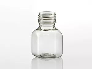 Nakrętka wisząca do butelek PET śr. 28 mm biała (4500szt)