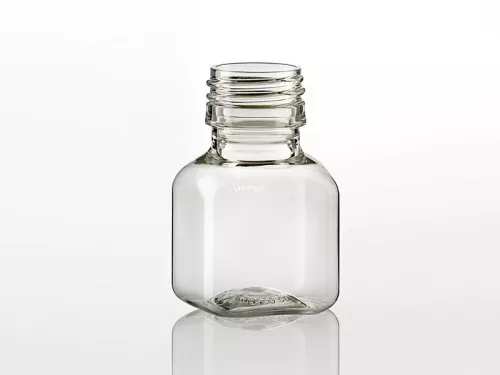 Nakrętka wisząca do butelek PET śr.28 mm biała ROPP