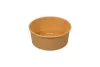 Pojemnik sałatkowy papierowy kraft 750 ml śr. 148 mm