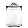 SŁÓJ SZKLANY OKRĄGŁY 64OZ 1,9L