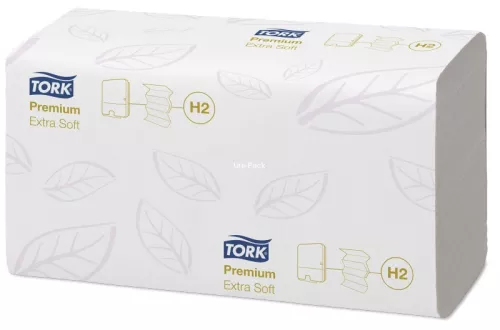 Ręcznik Tork Xpress® Multifold ekstra miękki 4M, H2 celuloza