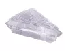 Trójkątne opakowanie na porcję ciasta PP 162X135X80 mm (1/8 śr. 260mm)