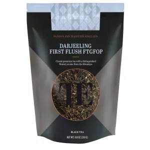 Łyżeczka – miarka z logo Teahouse Exclusives do herbat sypanych (1 szt.)