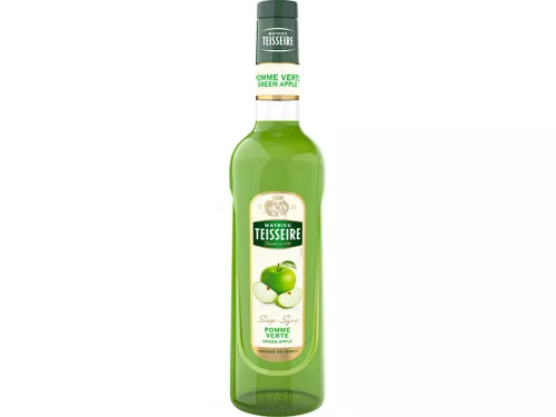 Syrop ZIELONE JABŁKO Teisseire 0,7L
