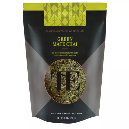 Herbata sypana Green Mate Chai Teahouse Exclusives Luxury Loose Tea (opak. 250g)