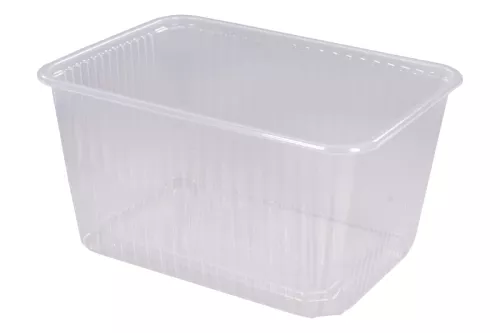 Pojemnik prostokątny PP 1500ml 180x130x94mm