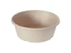 Miska Ecoecho® do sałatek poj. 600ml, śr. 154mm, brązowa