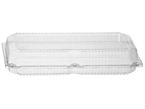 Prostokątne opakowanie cukiernicze 310x130x60mm