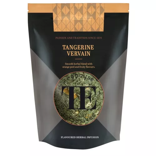 Herbata sypana Tangerine Vervain Teahouse Exclusives Luxury Loose Tea (opak. 150g)