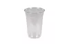 Kubek plastikowy straight 400 ml śr. 95 mm z logo żółw