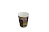 Kubek papierowy 2-warstwowy CTG 300ml/12oz śr 90 mm