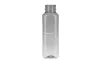 Butelka plastikowa rPET kwadratowa gładka 400 ml śr. 2/38 mm