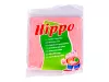 Ścierka z mikrofibry frotte 30x30 czerwona