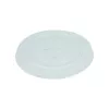 Wieczko płaskie PET śr. 78 mm z nacięciem X