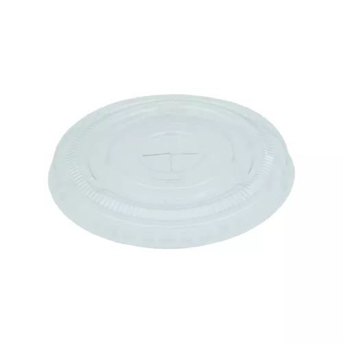Wieczko płaskie PET śr. 78 mm z nacięciem X