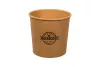 POJEMNIK PAP. NA ZUPĘ KRAFT 26 OZ 750ML GRUBY BENEK MAKAROONY (50)(500)