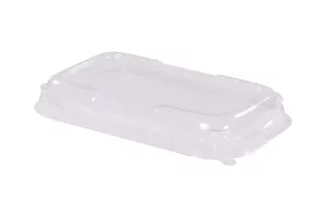 Pojemnik SNACKIPACK 240x140x20 mm do sushi i nie tylko (spód)