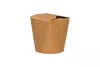 Kebab BOX kraft 16 oz / 450 ml