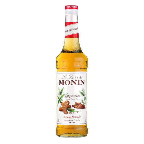 Syrop piernikowy Monin GINGERBREAD 0,7L