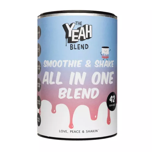 Smoothie & Shake All in One Blend 500g - baza Smoothie x Shake - The Yeah Blend
