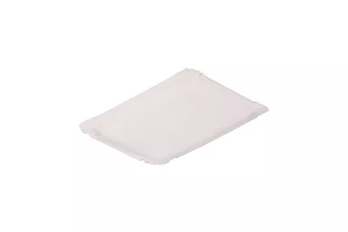 Tacka papierowa cukiernicza 9x15 cm