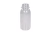 Butelka plastikowa rPET okrągła gładka 250 ml śr. 3/38 mm
