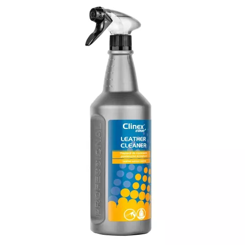 Preparat do czyszczenia powierzchni skórzanych Clinex Expert+ Leather Cleaner 1L