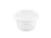 Pojemniczek do dressingu 110ml przezroczysty APET (Duni 161088)