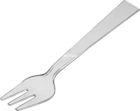 Mini widelczyk Amuse-Bouche® 96mm przezroczysty