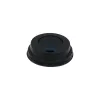 Wieczko czarne śr. 62 mm do kubków papierowych 100ml – Coffee to go