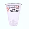 KUBEK PET EXPRESS ORIENTAL 250 ML (PT300) ŚR. 78 MM A50 (1250)