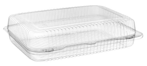 Prostokątne opakowanie cukiernicze 235x170x65mm