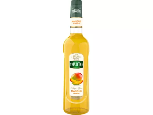 Syrop MANGO Teisseire 0,7L