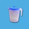 DZBANEK PLASTIKOWY Z POKRYWKĄ PREMIX 2,5L