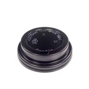 Kubek papierowy 1-warstwowy biały 200ml śr.80 mm (z logo żółw)