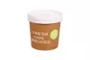Pojemnik papierowy 350 ml FUTURE SMART plant based