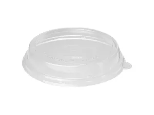 Miska Ecoecho® do sałatek poj. 1000ml, śr. 194mm, brązowa (Duni 177002)