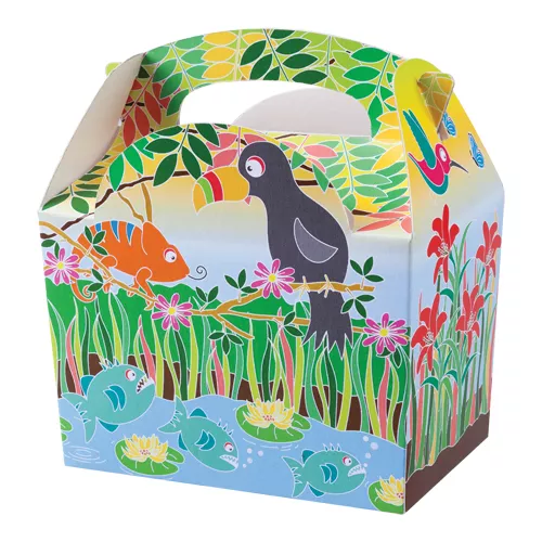 Pudełko TROPICS 152 x 100 x 102mm