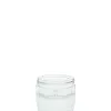 Słoik PET 125ml do kosmetyków i żywności, gwint 89/400 (paleta)