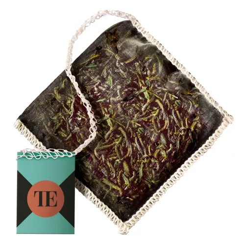 Herbata Gunpowder Mint 3,5g Teahouse Exclusives Luxury Tea Bag (opak. 100 szt. po 3,5g)